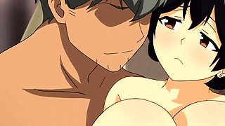 Aibeya Shucchou no Tonari no Bed de Zetsurin Otoko ni... 02