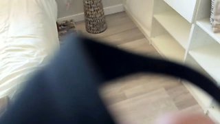 Experience Building With Busty Babysitter ~ ~ Household Fantasy ~