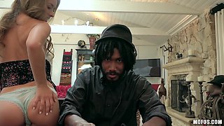 Shameless whore amateur X-rated video