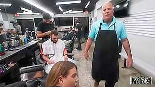 Lucky Anne - At The Barbershop