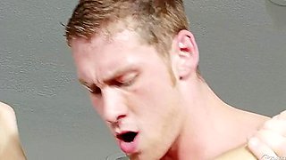 Ray Diaz, Ryan Rose And Connor Maguire - Cum On Me: Ryans Request For Release