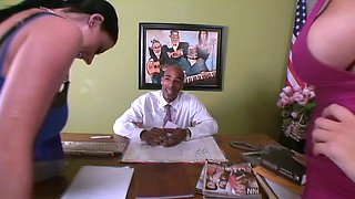 Nice brunette with big boobs fucking 4 wmv