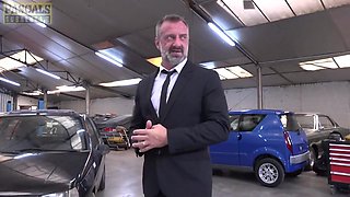 Cuck With Car Trouble Filthy Porn