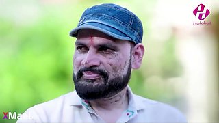 Indian beauty ignites wild passion with massive, sultry allure