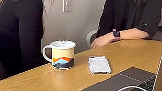 Fucking My Co-worker