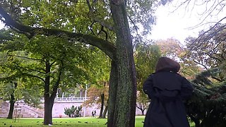 Amateur wild chick solo masturbation