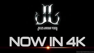 Oral Queens Riley Reid And Skin Diamond Give Spit Filled, Sloppy Blowjob - Exclusive Scene - JulesJordan