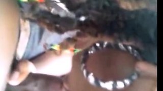 Black Dick Lovers - Amateur Big Cock Compilation