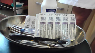 Medical Slaves Training