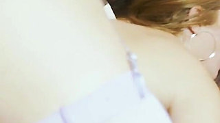 Three the Hard Way: Caitlin Bell X Skylar Snow