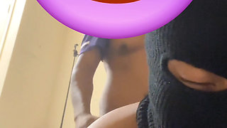 He bet me that he could make my pussy drip I nutted all over the bed Amateur Homemade BBW takes black cock