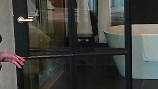 No Christmas Party, No Fetish Party. Just Fucking at Home