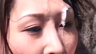 Bath bukkake: Doggy, Amateur  Babe Porn