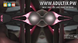 Crystal Crown  Group DP Fucking 01: Blowjob, Doggy  Cowgirl Porn