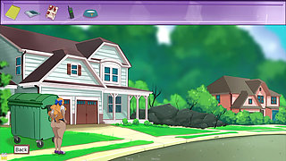 The Secret of the House #15: Helping a Hot Strange Redhead - by Eroticgamesnc