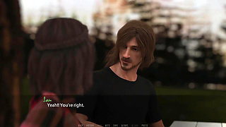 In your shoes: one guy and two hotties at the farm ep 5