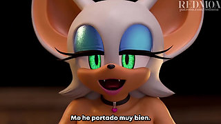 Rouge's special service