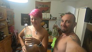 Best of Bekycarril in the ultimate piss compilation with outdoor action