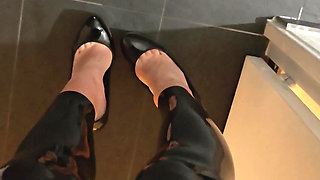 It All Starts with That... Mistress Julia
