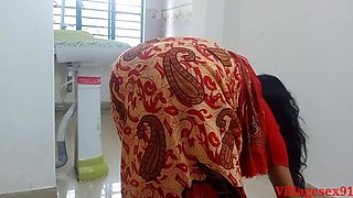 House Clean Time Sex by Kamwali Bai