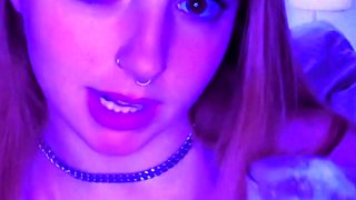 Small Titted Chick In Black Lingerie Fucking