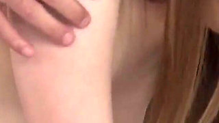 Japan Lingerie Shaved Busty Japanese Reika Ichinose Fucking with Dildo and Cock After