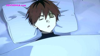 FERN x STARK: Rough Sex On a Cold Winter Evening (Hentai Anime)