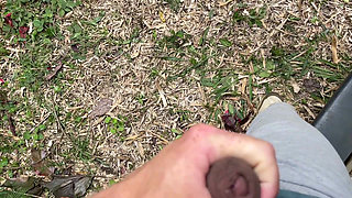 I get sucked off by a stranger