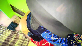 Moroccan Muslim Hot Wife Ready to Gets Anal Fucked From Stranger Guy, Please Fuck My Big Ass and Suck My Huge Boobs