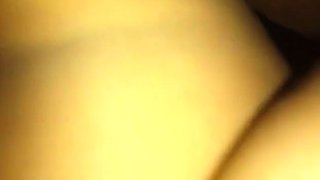 Lesbian Amateur Couple's Intimate Tape