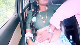 Cheating Desi Housewife. Car Sex With Husbends Stepbrother. Telugu Dirty Talks