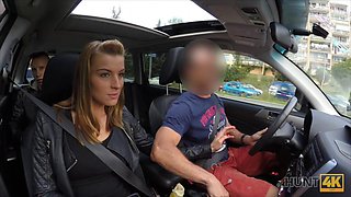 Man Picks Up Hottie Victoria Daniels And Fucks Her In The Park