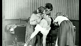 L 'atelier Faiminette 1921 Rare French Silent Erotic Film Restored in 4K