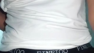 Super-sexy Latina in real vid