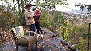 Delicious Mugur and Gina Gerson - deep throat clip - Mugur Porn