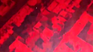 A Good French Goth Gives Her Nice Big Ass to Stay in the Bedroom!!!