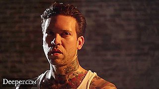 Brooklyn Grays Five Shaft Bukkake Fantasy