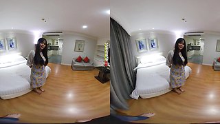 Brunette Beauty's Group Passion in Wild POV Frenzy