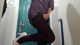 I Caught and Punished My Secretary for Masturbating in the Office