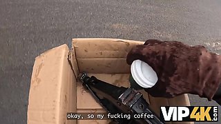 Stanley Johnson And Hailey White - Before I Fuck