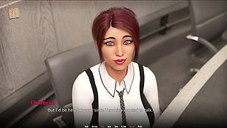 Hot brunette, elderly, first-timer