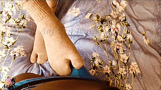 Step-mom Apne office ke chaprasi se chudi