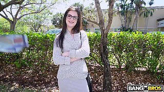 Fucking This Secretary After Getting Fired