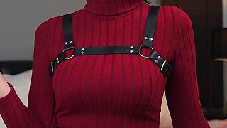 Ada Wong Dominates You in This Hot JOI!