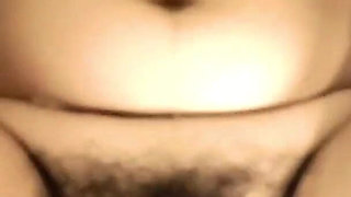 Step Sister Alone at Home and She Seduced Me to Fuck Her Pussy