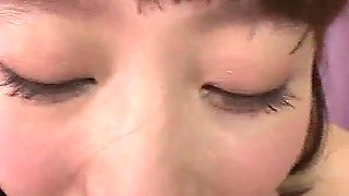 Saeka Hinata - Swallowing Is Allowed