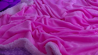 I Came so Much on Stepsister's Tits While Fucking in Her Bedroom