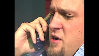 Doctor Licks My Cock