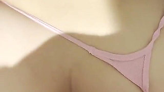 Asian Football Girl in Jersey Got Caught and Punished by Creampie