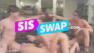 Blonde Stepsis Caught By Stepbro Posting Nude Pics In Dating Apps With With Natalia Starr